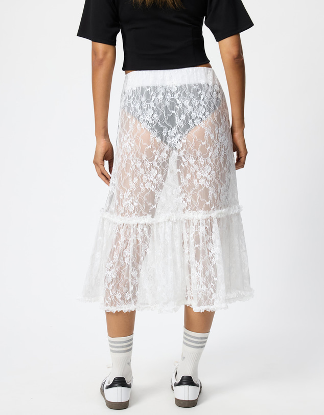 adidas Originals - Lace Skirt