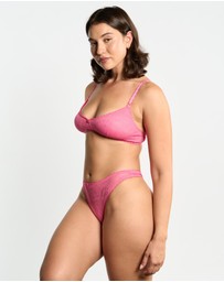 Chouchou Intimates - Taylor Bralette