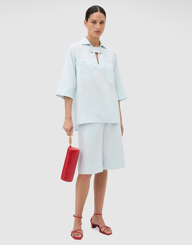 Oroton - Tab Detail Tunic