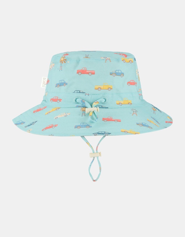 Toshi - Sunhat Ryder
