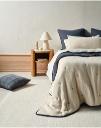Linen House - Somerset Coverlet