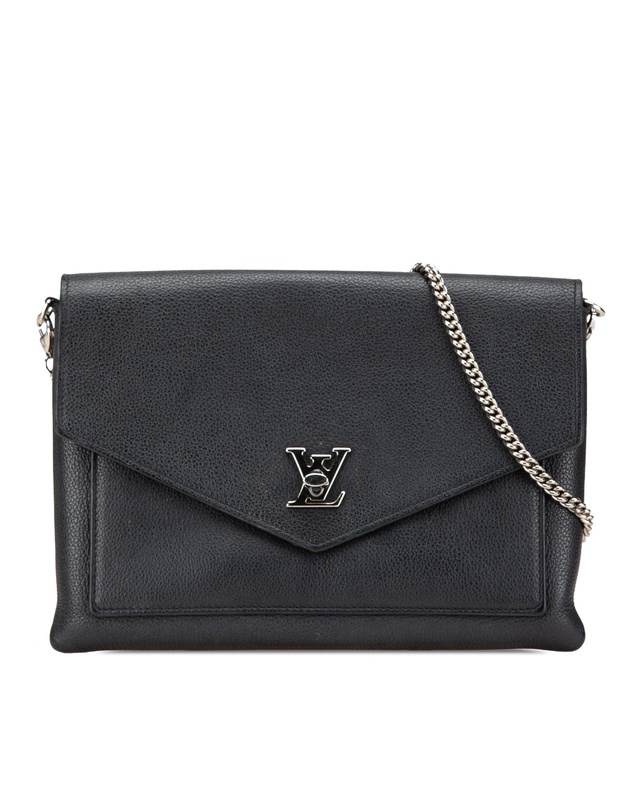 Pre-Loved by Azura Reborn - Pre-Loved louis vuitton LV Pochette Chain Wallet