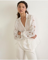 Auguste The Label - Talia Blouse