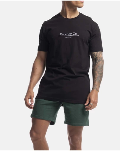Vacancy Co - Polaroid Embroidery Tee