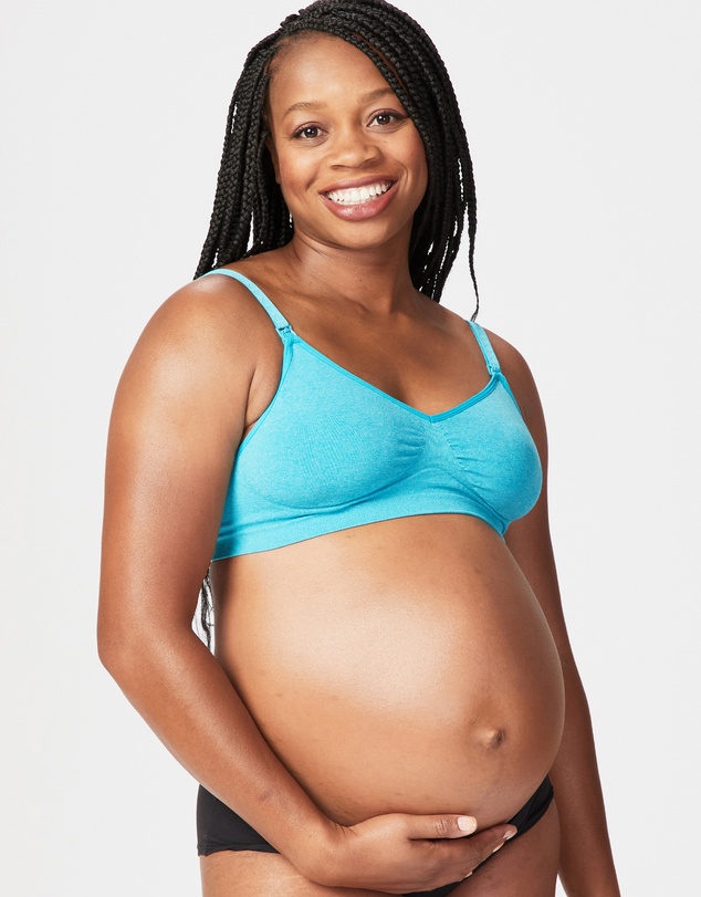 Cake Maternity - Charley M Flourish Seamless Nursing Bra