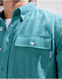 Marcs - Kyle Brushed Cotton Shirt