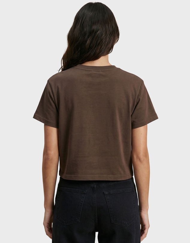 Academy Brand - Annie Boxy Tee