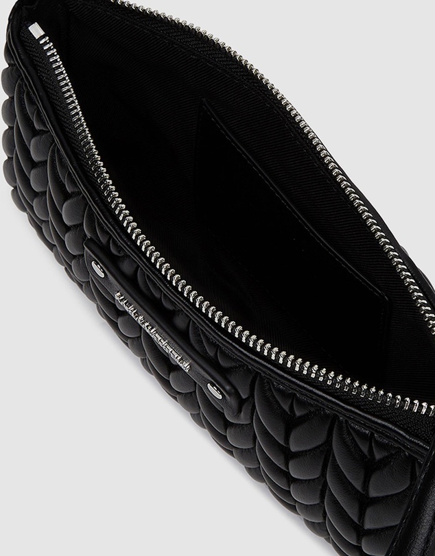 Karl Lagerfeld - K/Weave Shoulder Pouch