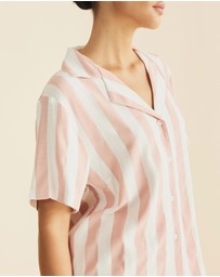 Atmos&Here - Ivy Shorts PJ Set