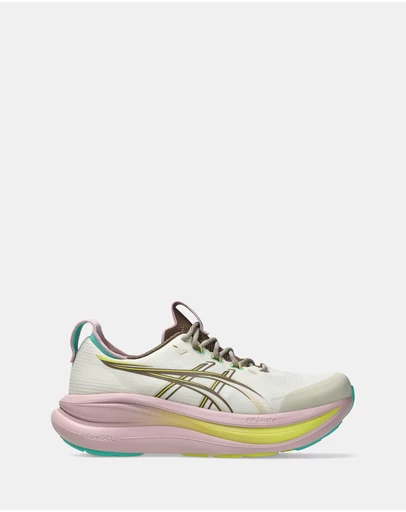 ASICS - GEL-Nimbus 28 Tr (Nature Bathing) - Women's