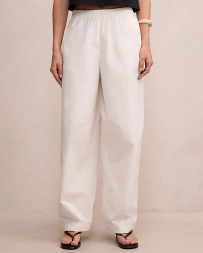 Forever New - Rowan Barrel Leg Pants