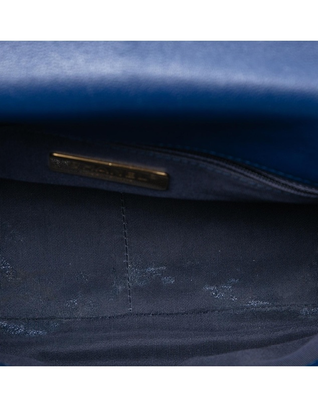 Pre-Loved by Azura Reborn - Pre-Loved Medium Lambskin 19 Flap