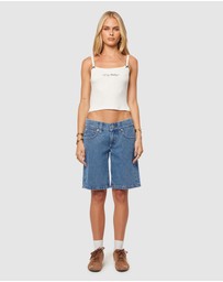 Abrand - 00 Super Low Short