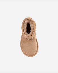 Ozwear Connection Uggs - Ugg Kids Mini Boots (Water Resistant)