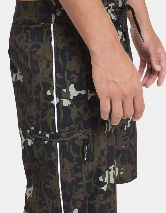 Billabong - Mens Piped Pro Performance 20