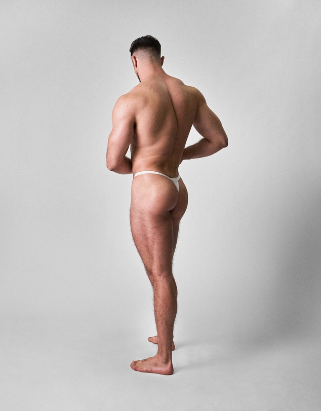 TEAMM8 - You Bamboo Micro Thong