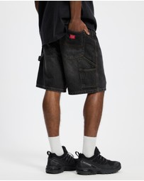 Worship - Carpenter Jean Shorts