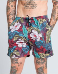 Vacancy Co - Jungle Swim Short