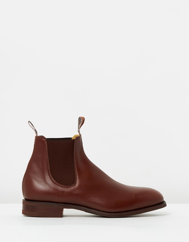 R.M.Williams - Comfort Craftsman Boots - Wide Fit