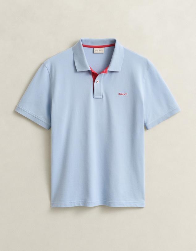 Gant - Contrast Pique Polo
