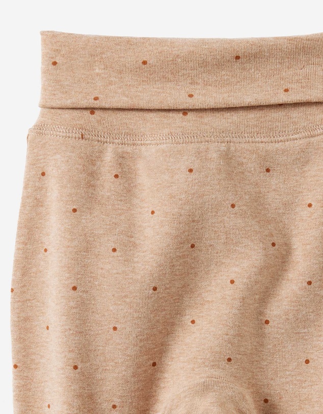 Cotton On Kids - Organic Foldover Waist Legging