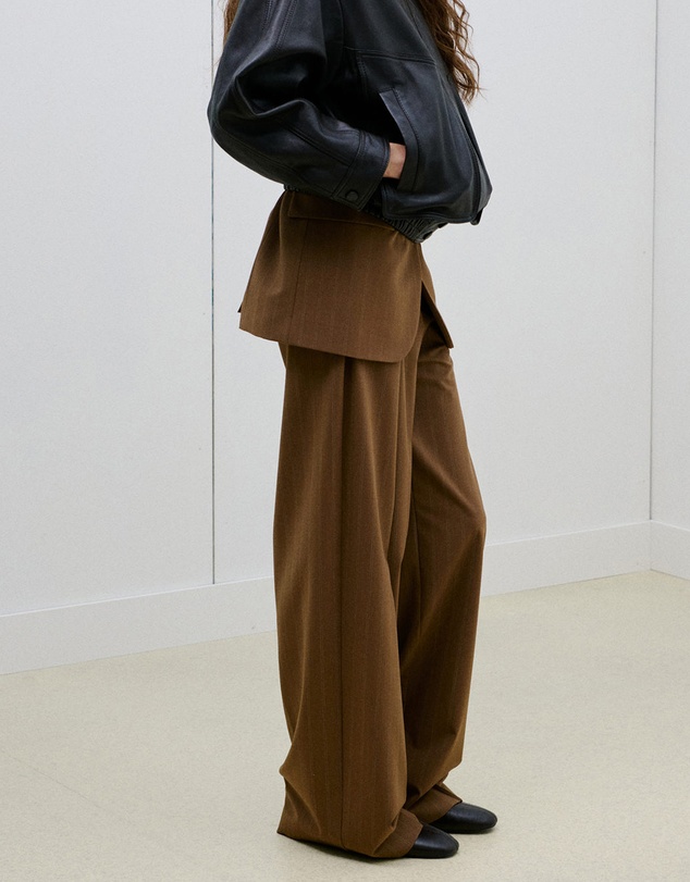 M.N.G - Systeck Trousers