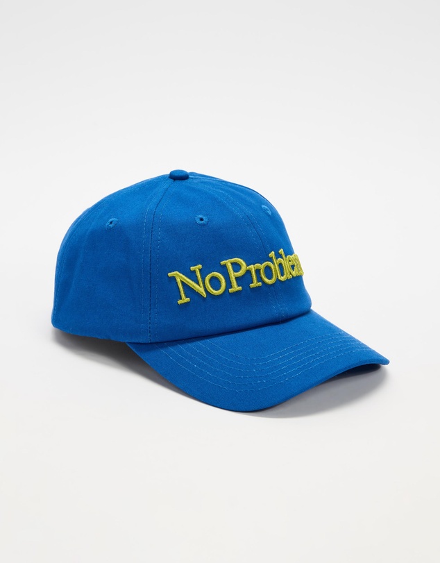 No Problemo - No Problemo Cap