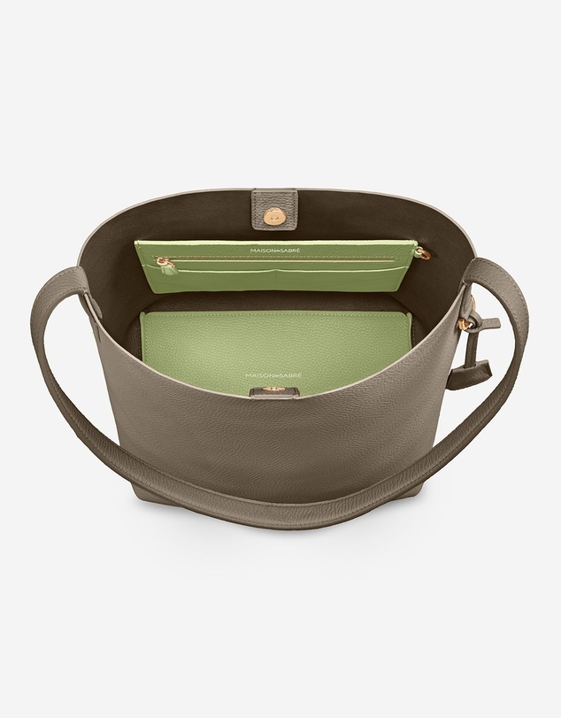 Maison De Sabre - The Bucket Soft Tote