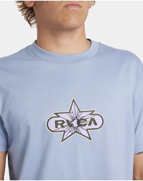 RVCA - Mens Star Smash T-Shirt