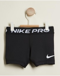 Nike - Pro Dri-FIT Shorts - Kids
