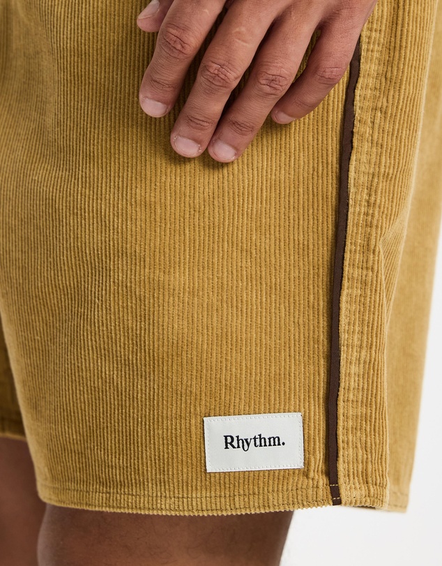 Rhythm - Pipe Cord Jam Shorts