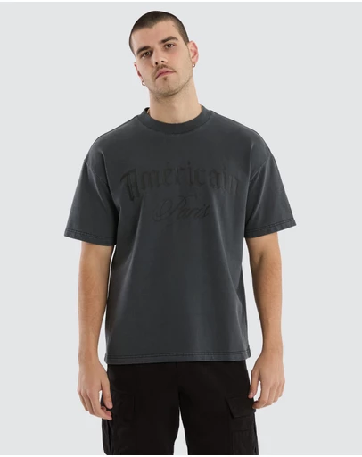 Americain - Imperial Loopback Heavy Tee