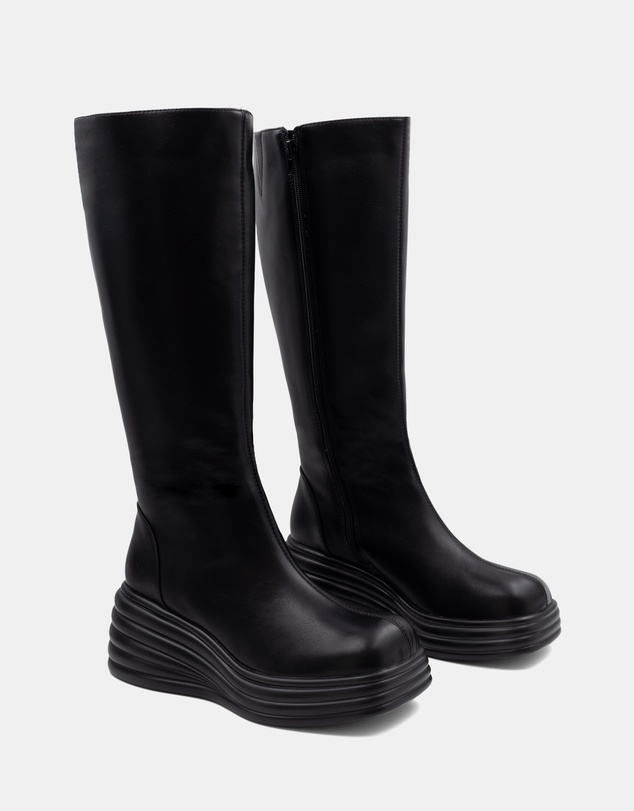 Therapy - Frequency Tall Boots