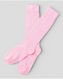 High Heel Jungle - Arcade Fine Knit Socks
