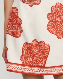 KIVARI - Zula Mini Skirt