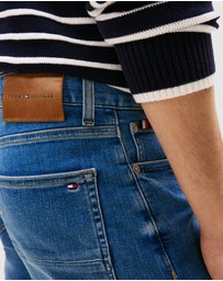 Tommy Hilfiger - Whiskered Slim Jeans