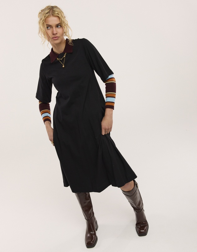 Obus - Organic Traveller Midi Dress