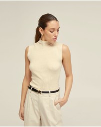 Oxford - Remi Rib Knit