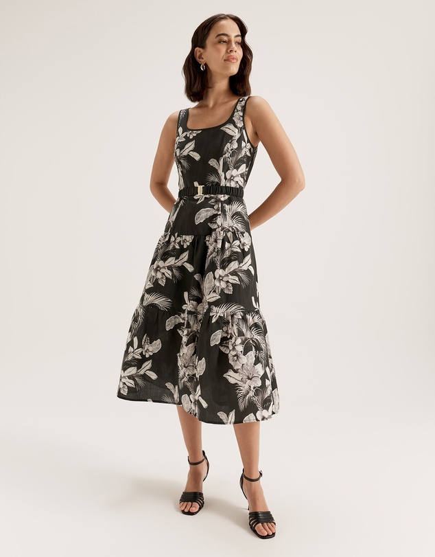 Review - Jungle Night Dress