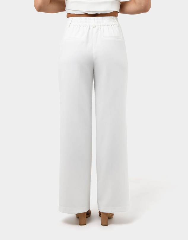 Forcast - Nikki Tailored Elastic Pants