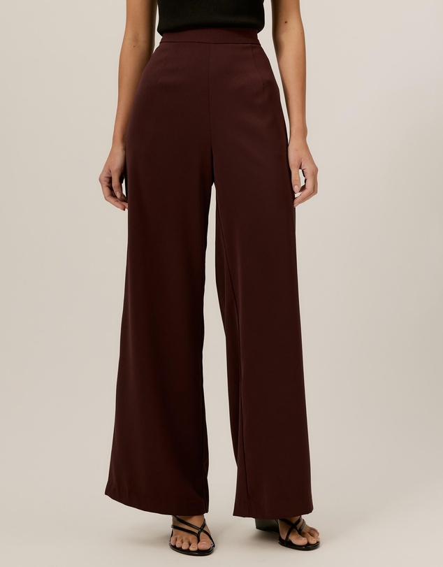 Tussah - Carmen Tailored Wide Leg Pants