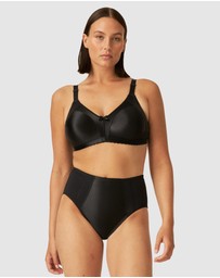 Naturana - Moulded Soft Cup Minimiser Bra