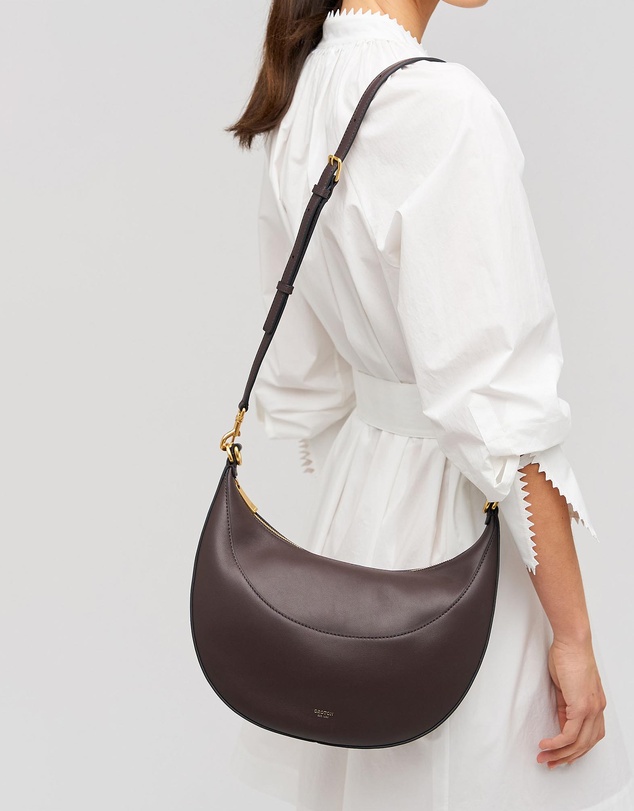 Oroton - Florence Medium Hobo Bag