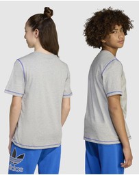 adidas Originals - Logo Play Tee - Kids-Teens