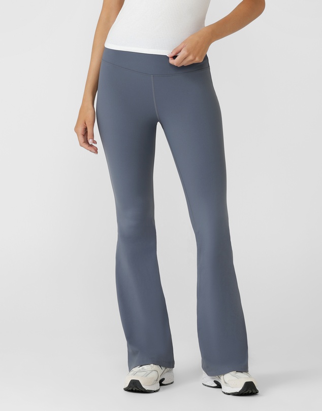 Lorna Jane - Lotus Thermal Flared Leggings
