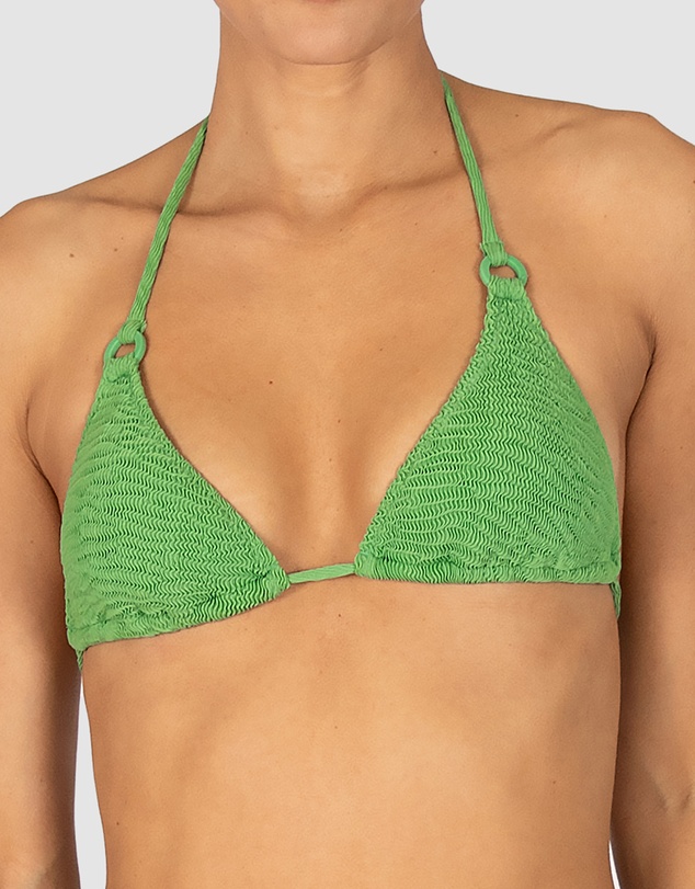 Baku Swimwear - Ibiza Slide Triangle Bikini Bra Top