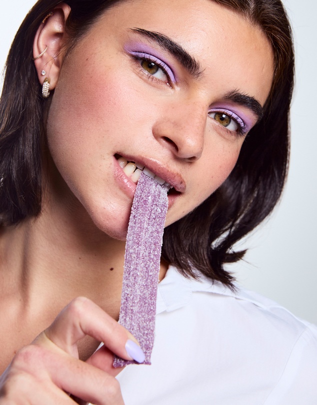 Allkinds - Grape Moisturising Jelly Lip Mask