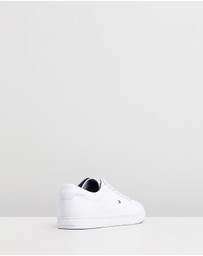 Tommy Hilfiger - Essential Leather Sneakers - Men's