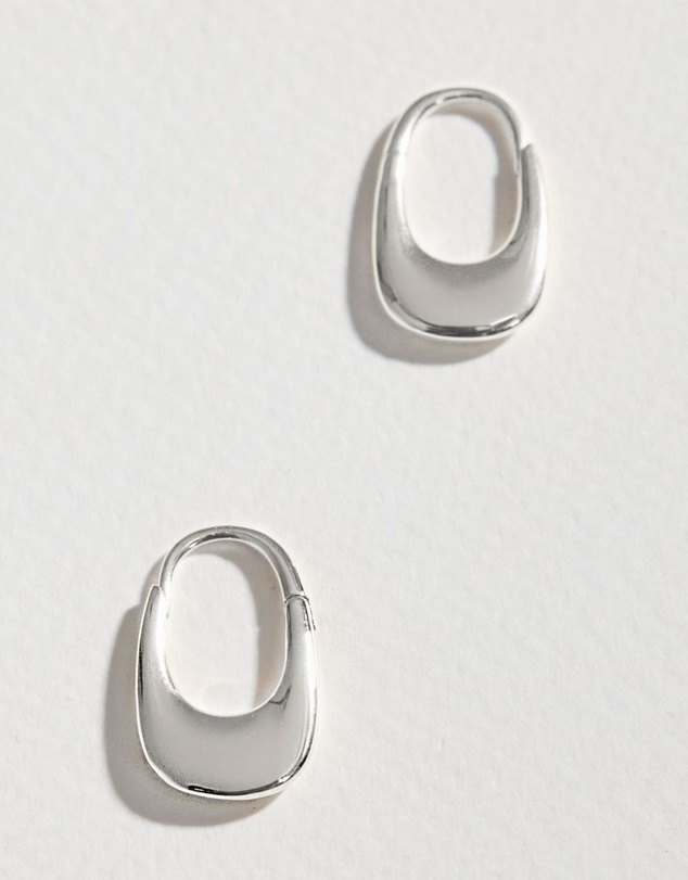 SAINT VALENTINE - Marlo Earrings - Silver
