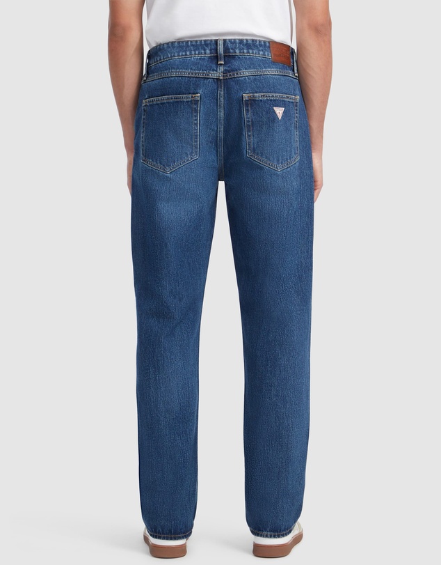 GUESS Jeans - GUESS JEANS G18 Relaxed Fit Jeans